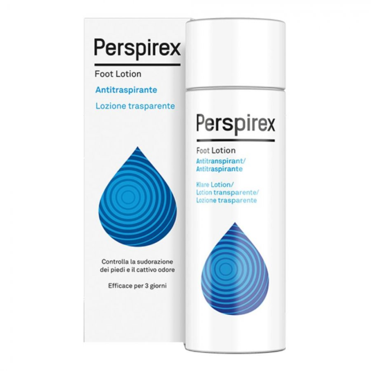 Perspirex Antiperspirant Hand And Foot Lotion 100ml