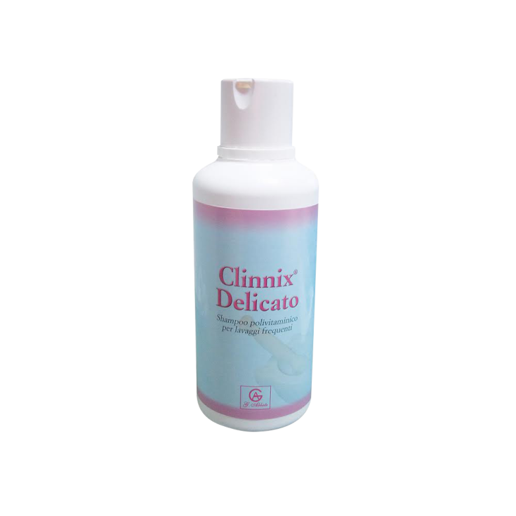 Clinnix Delicate Frequent Wash Shampoo 500ml