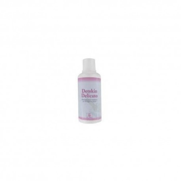 Detskin Delicate Shampoo For Frequent Washing 500ml