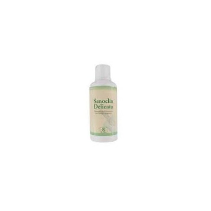 Sanoclin Delicate Shampoo Frequent Washes 500ml