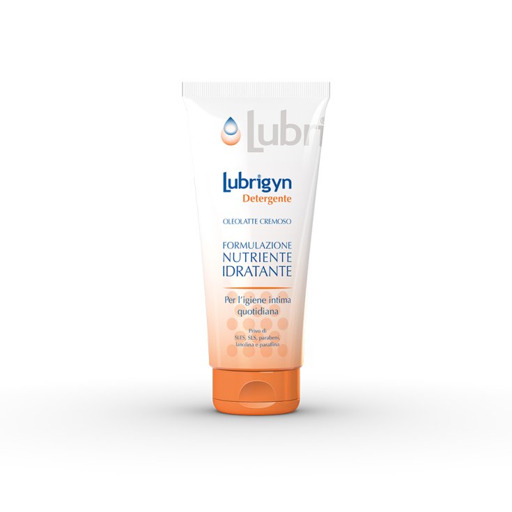 Lubrigyn UNIDERM detergent 200ml