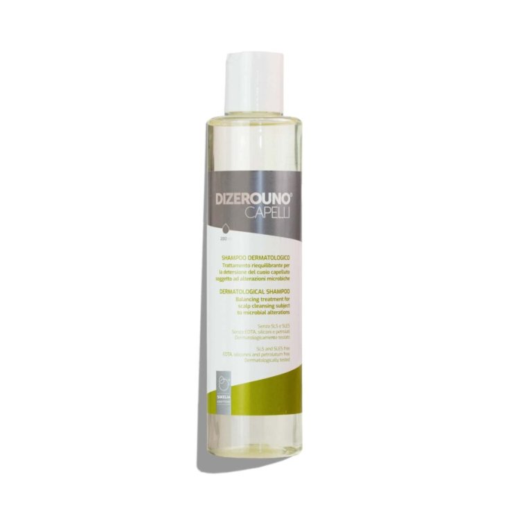 Dizerouno Hair Sh 200ml