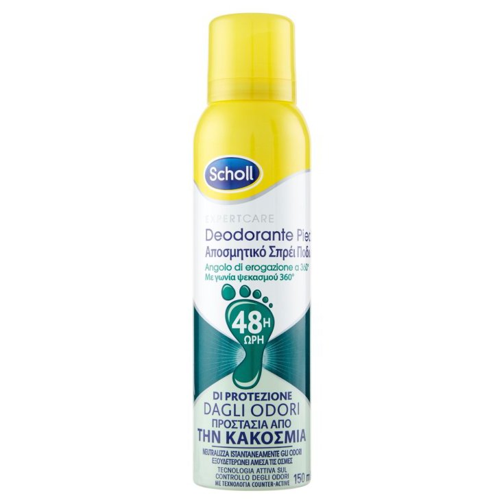 Scholl Fresh Step Desodorante Calzado Spray 150ml - Farmacia en Casa Online