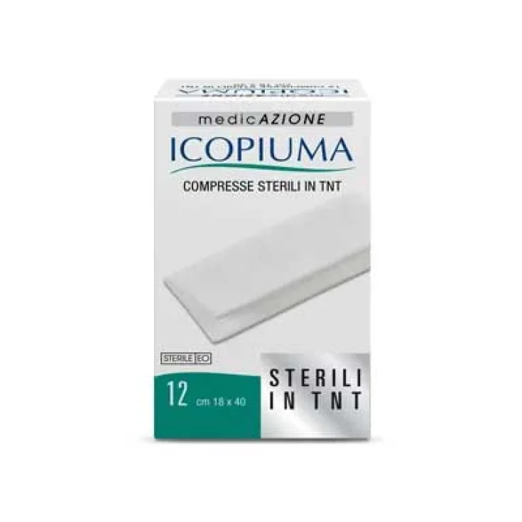 Icopiuma Desa Pharma 12 Tablets of 18x40cm