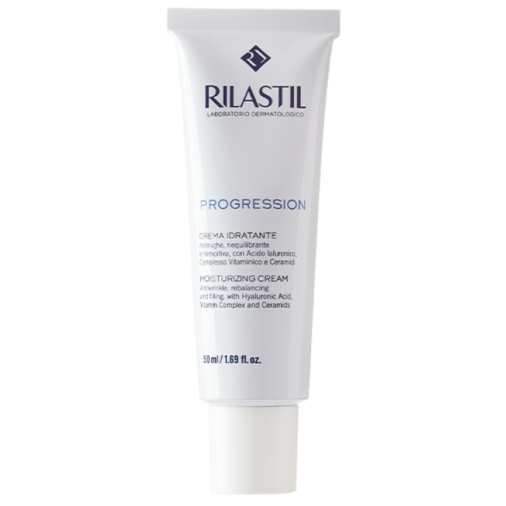 Progression Rilastil® Moisturizing Cream 50ml