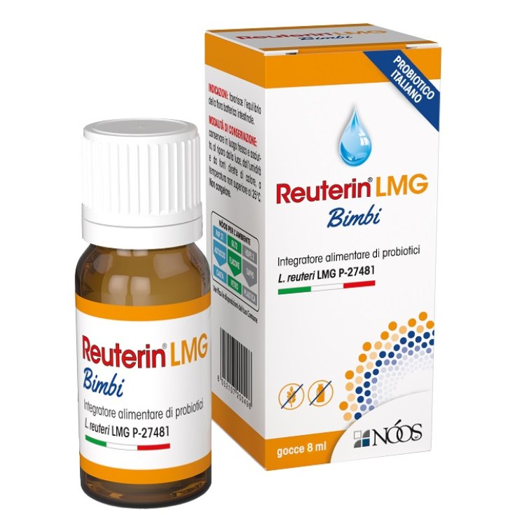 Reuterin Drops Nòos 5ml