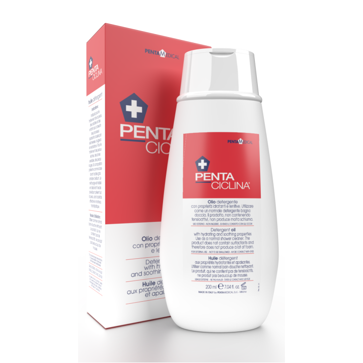 Pentacycline Oil PentaMedical 200ml