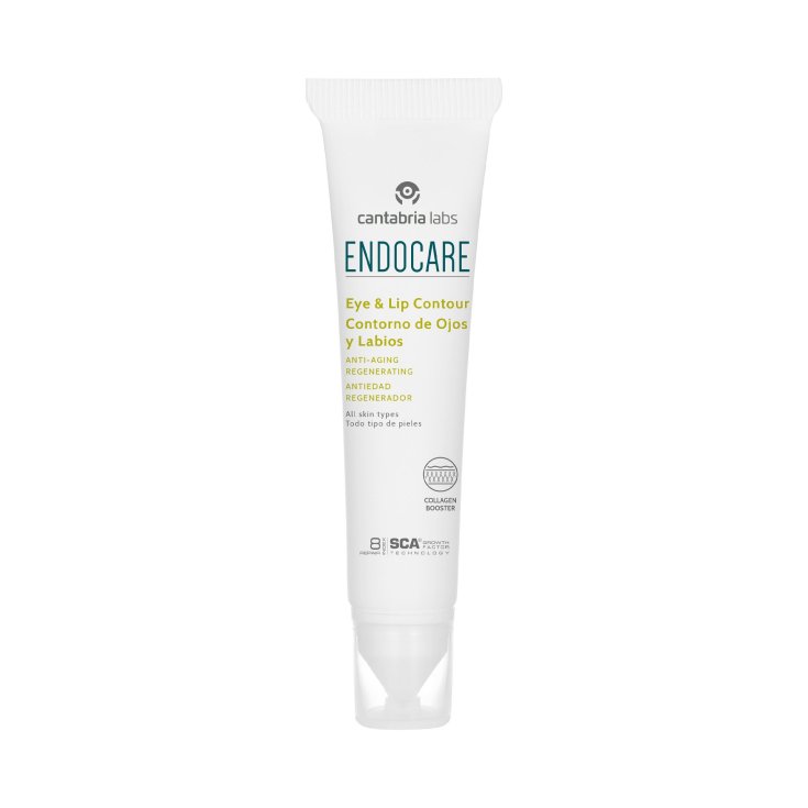 Endocare Lip and Eye Contour 15ml