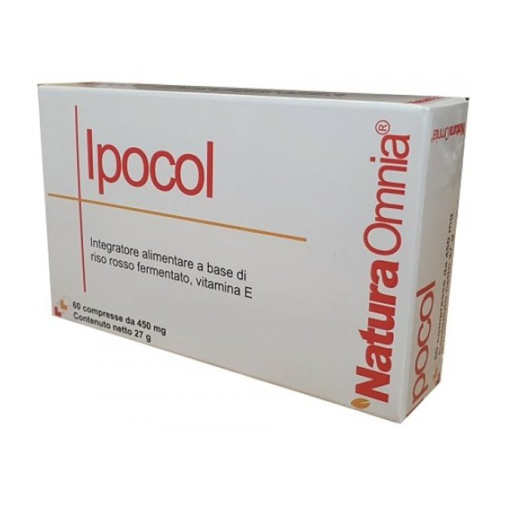 Ipocol Supplement 60 tablets