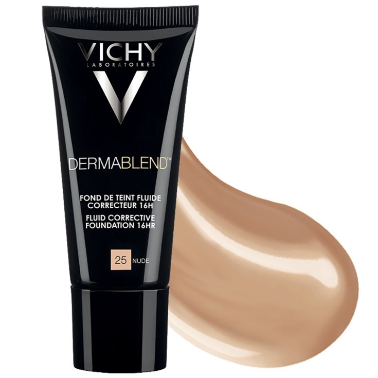 Dermablend ™ 16h Nude Spf 25 Vichy 30ml