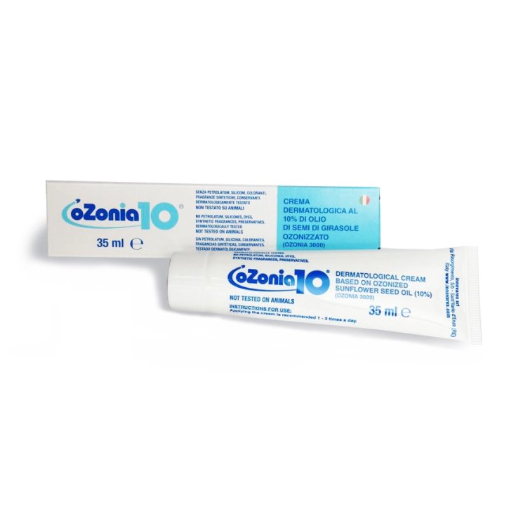 Ozonia 10 Ozone Cream 25ml Ozonia 10 Ozone Cream 25ml