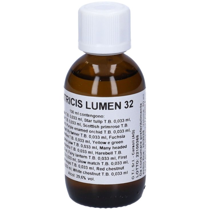OTI Matricis Lumen 32 Food Supplement 50ml