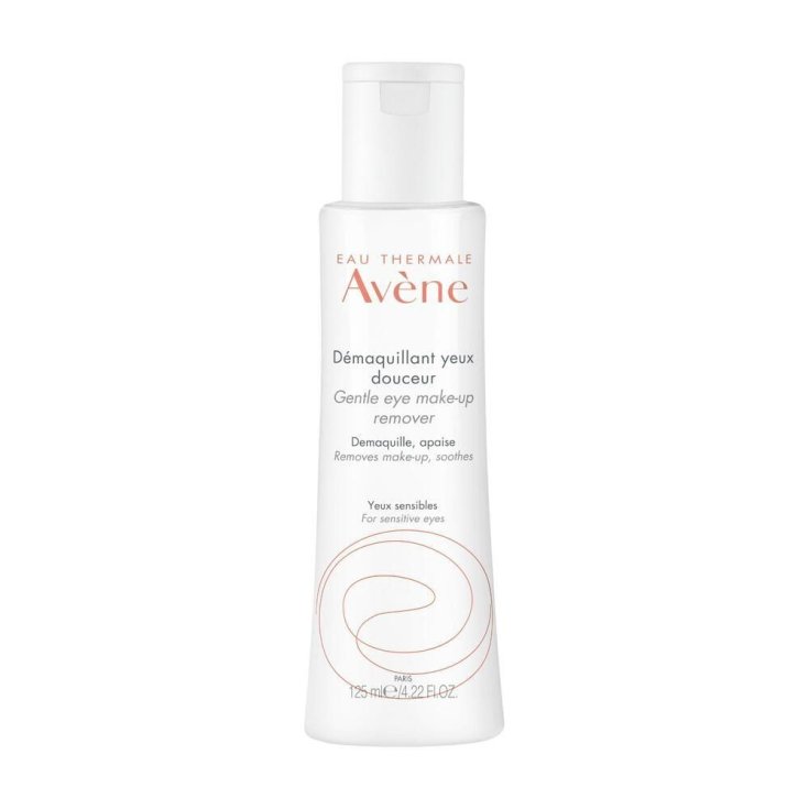 Avène Delicate Eye Make-up Remover 125ml