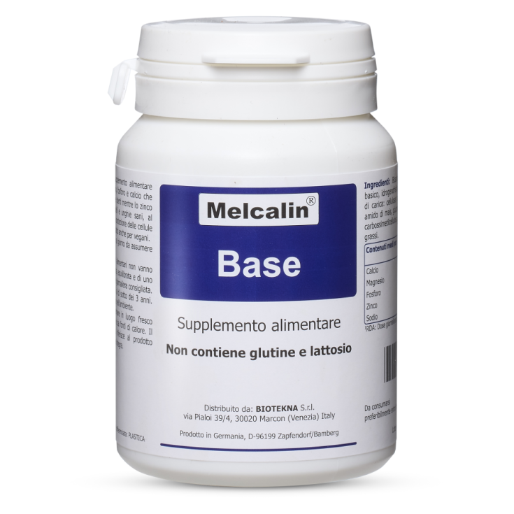 Melcalin Base 84 tablets