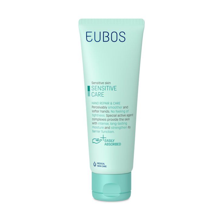 Eubos Sensitive Morgan Pharma Hand Cream 75ml