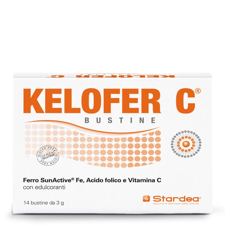 Stardea Kelofer C 14 Sachets