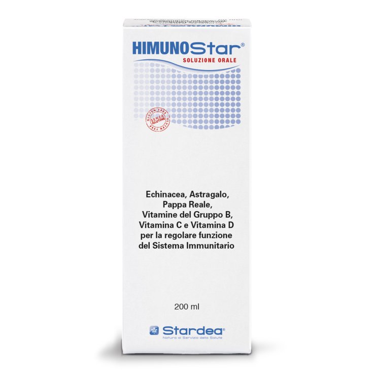 Stardea Himunostar Oral Solution 200ml