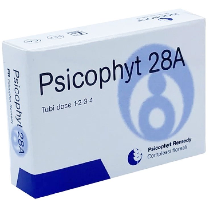 Psicophyt Remedy 28a Gr