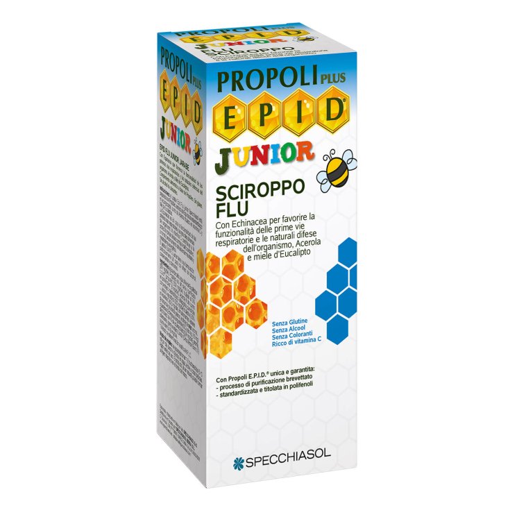 Specchiasol Epid® Flu Junior Syrup 100 ml