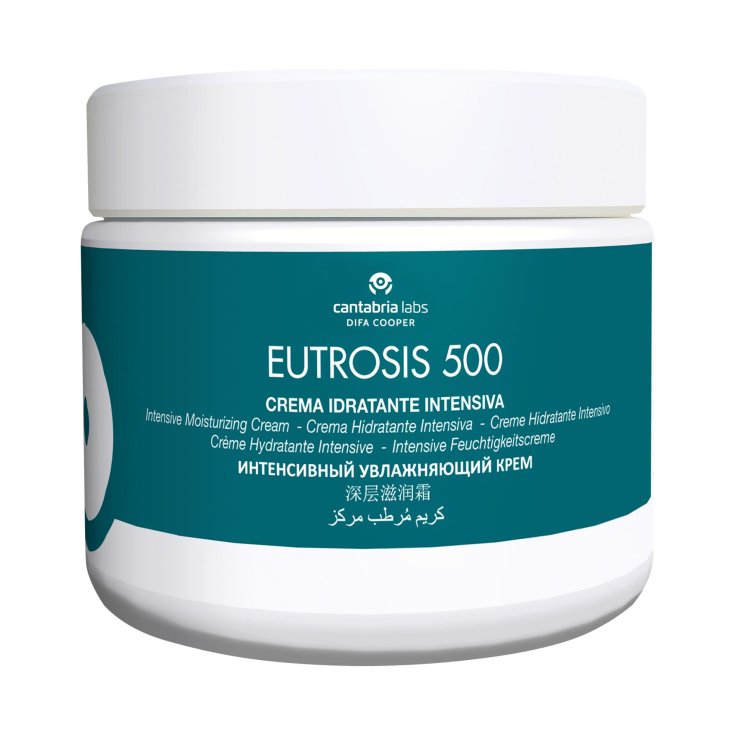 Eutrosis 500 Intensive Moisturizing Cream 500ml