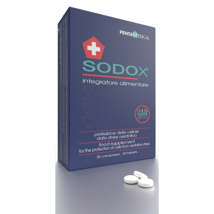 Sodox PentaMedical 30 Tablets