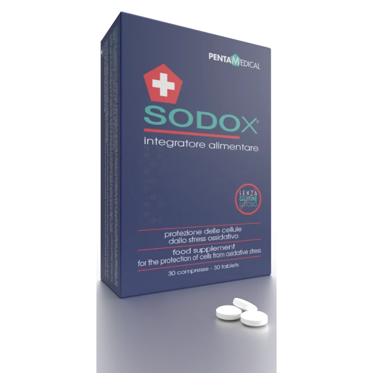 Sodox PentaMedical 30 Tablets