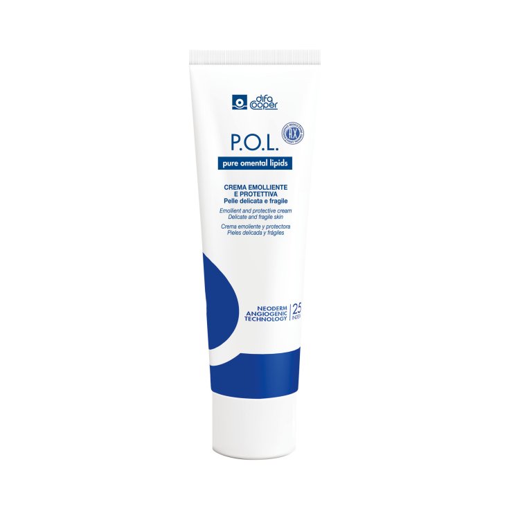 Difa Cooper Pol Protective Emollient Cream 250ml