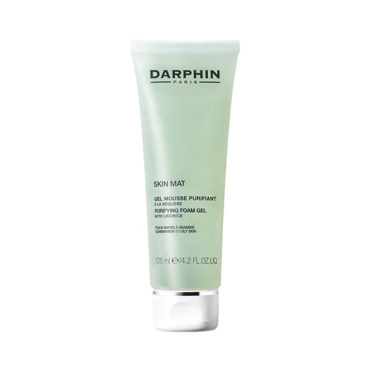 Darphin Purifying Gel Mousse 125ml