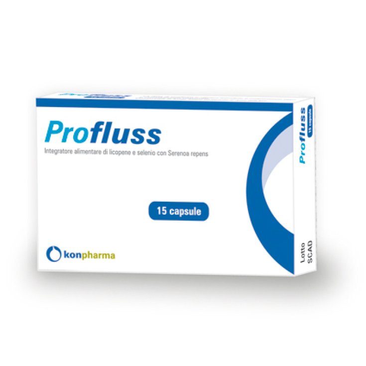 Profluss Supplement 15 capsules