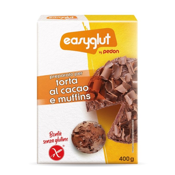 Easyglut Prepared For Cocoa Cake And Gluten Free Muffins 400g