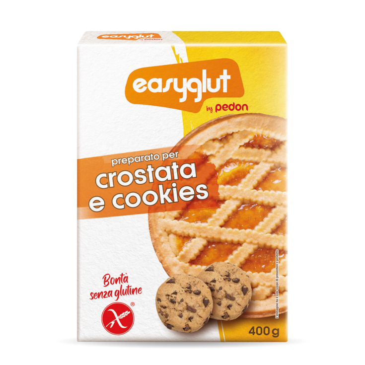 Easyglut Prepared For Tart And Gluten Free Cookies 400g