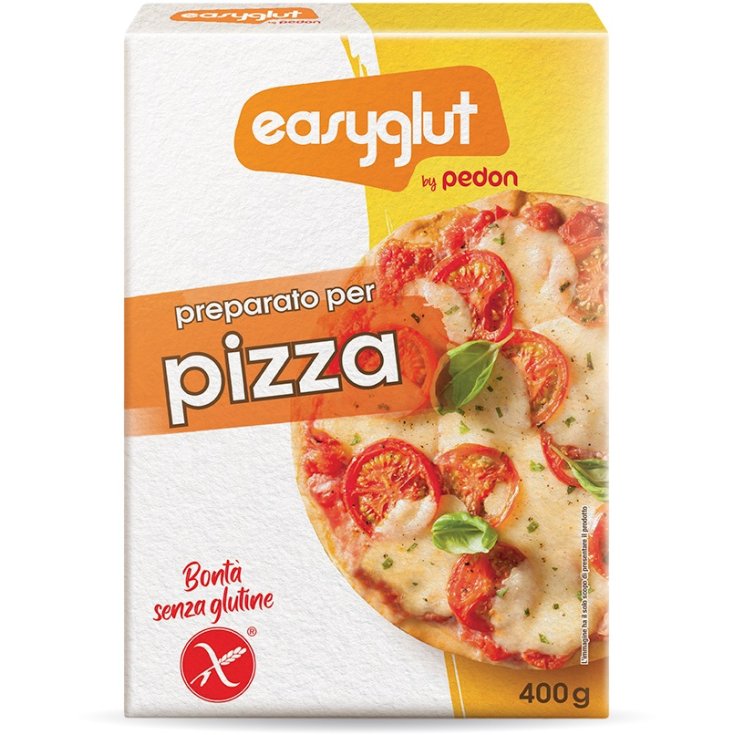 Easyglut Prepared For Gluten Free Pizza 400g