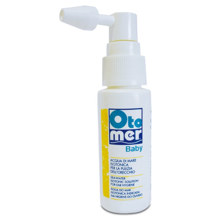 Otomer Baby Isotonic Solution 20ml