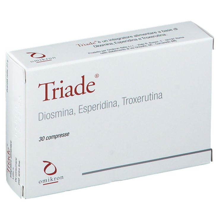 Triade Supplement 30cpr