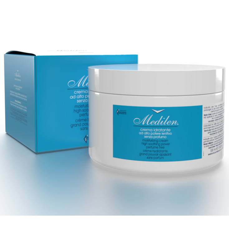 Medilen Moisturizing Cream 500ml