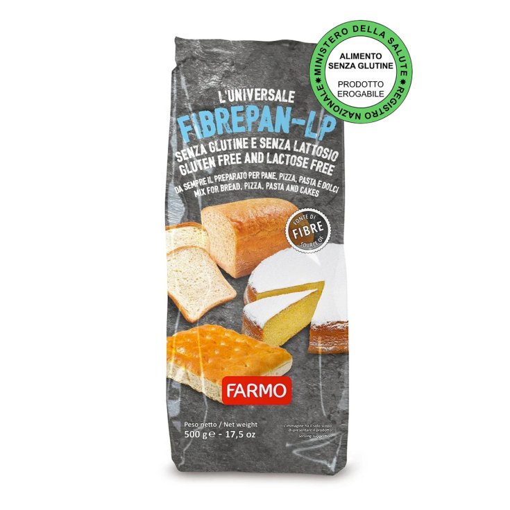 Farmo Lp Low Protein Gluten Free 500g