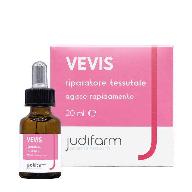 Dermoresearch Vevis Natural Oil Sensitive Skin 20ml