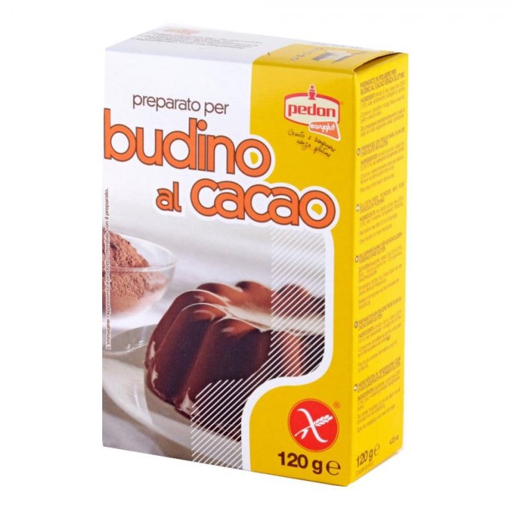 Easyglut Prepa Cocoa Pudding 120