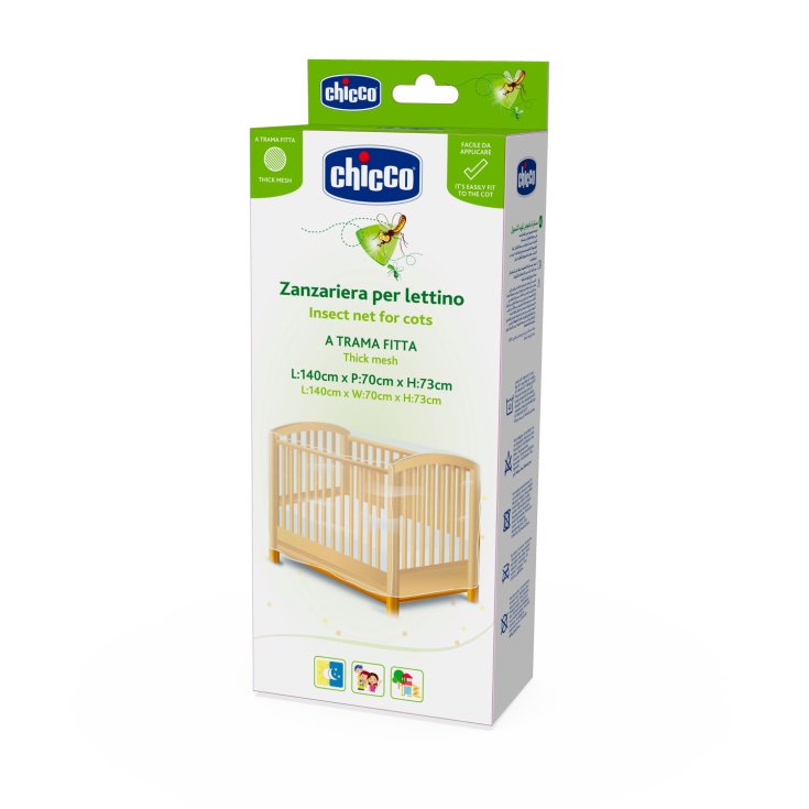 Mosquito Net For Chicco Cot 1 Piece Mosquito Net For Chicco Cot 1 Piece