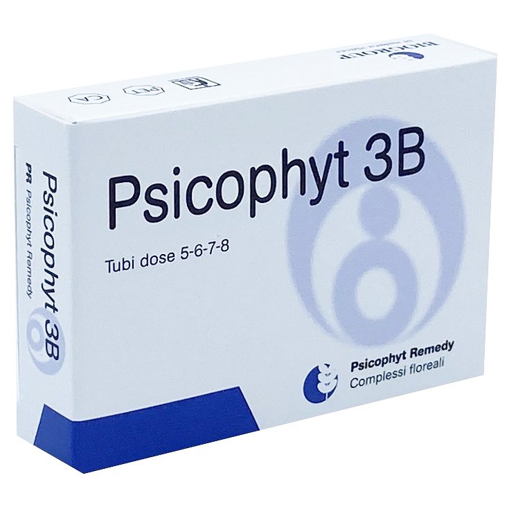 Psicophyt Remedy 3b Pr