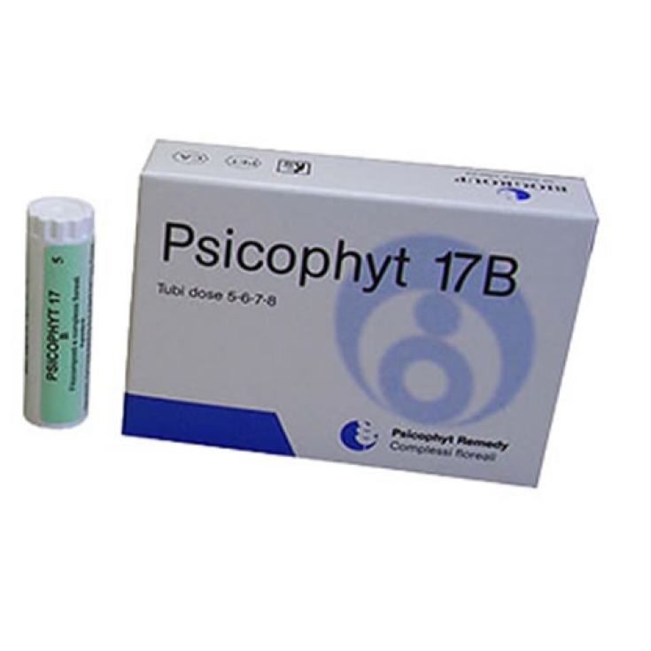 Psicophyt 17B Psicophyt Remedy Granules