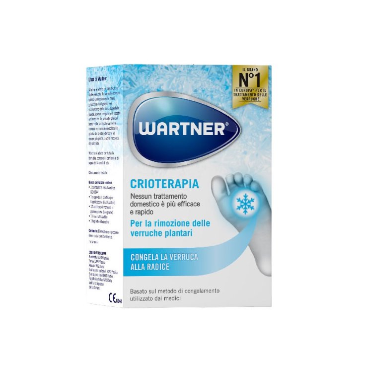 Wartner Plantar Warts Removal 50ml