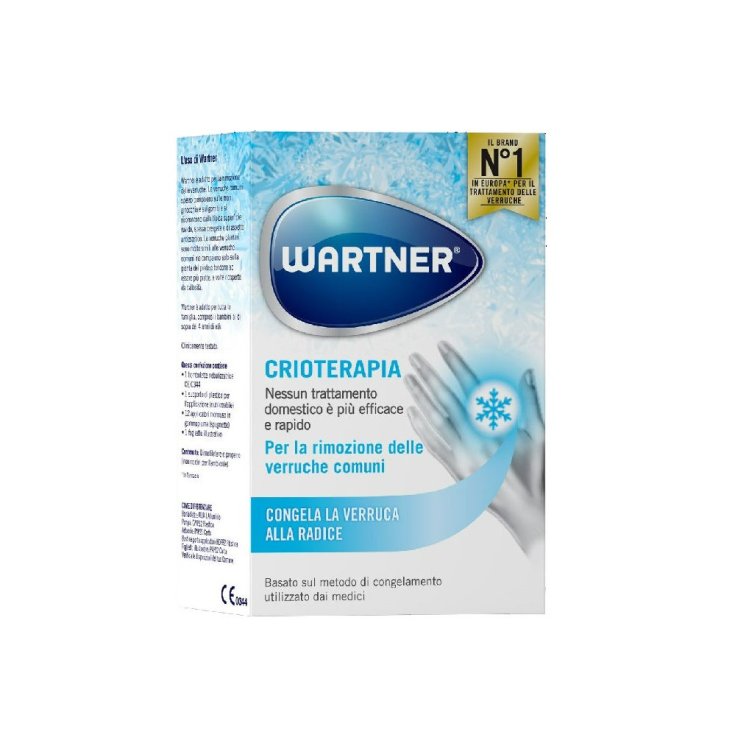 Wartner Spray Warts 12 Applications