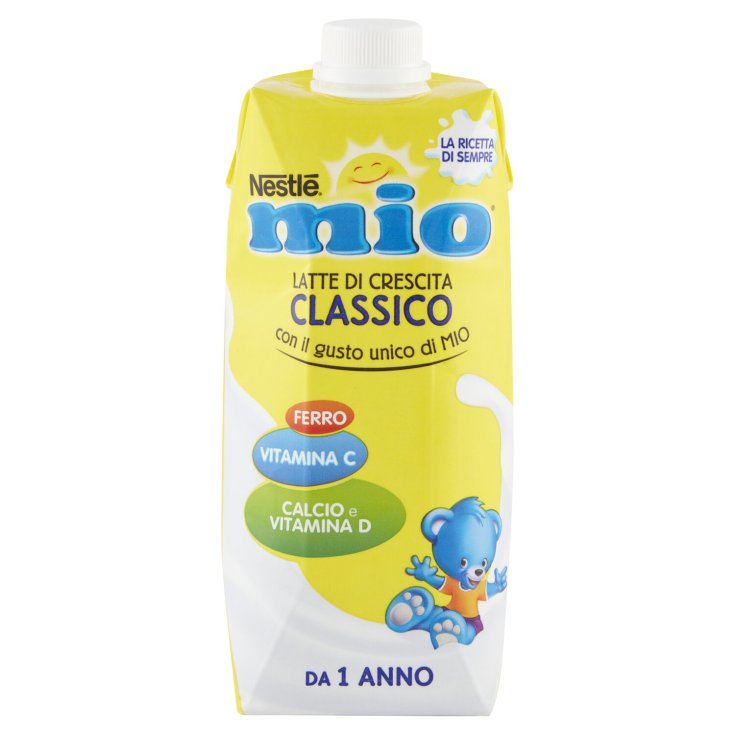 my Nestlé Classic Liquid Growth Milk 500ml