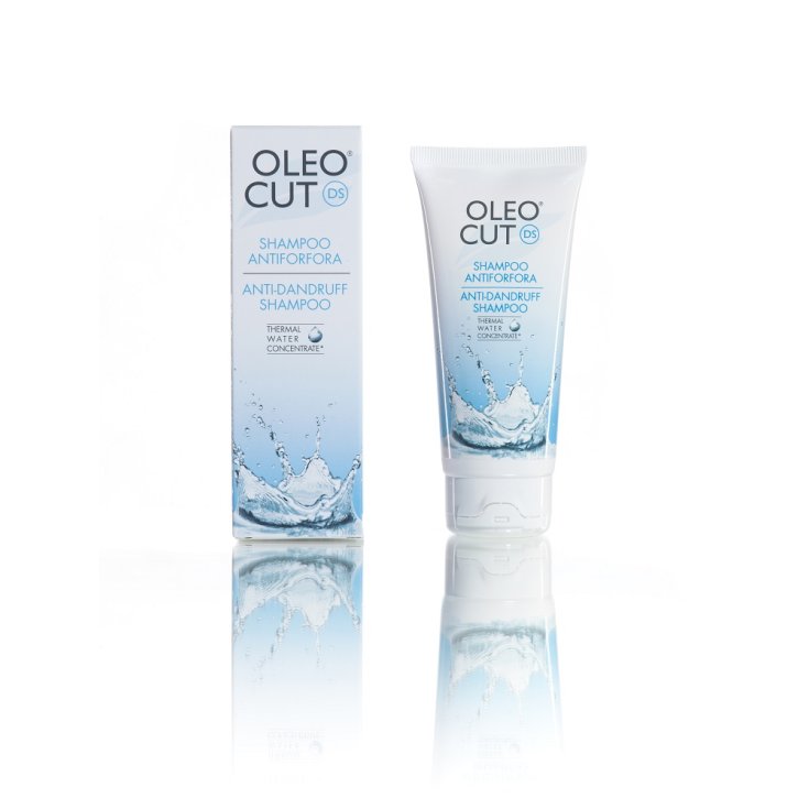 OleoCut DC Morgan Pharma Anti-Dandruff Shampoo 100ml