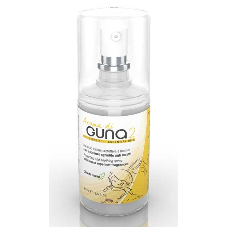 Aroma Di Guna 2 Essential Oils GUNA 75ml