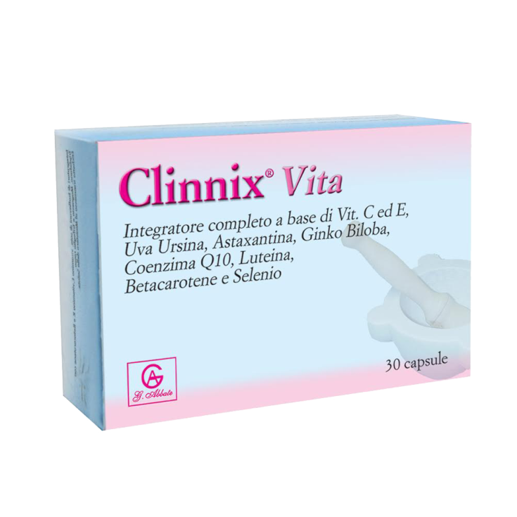 Clinnix Vita Integratpre Alimentare 45 Capsules