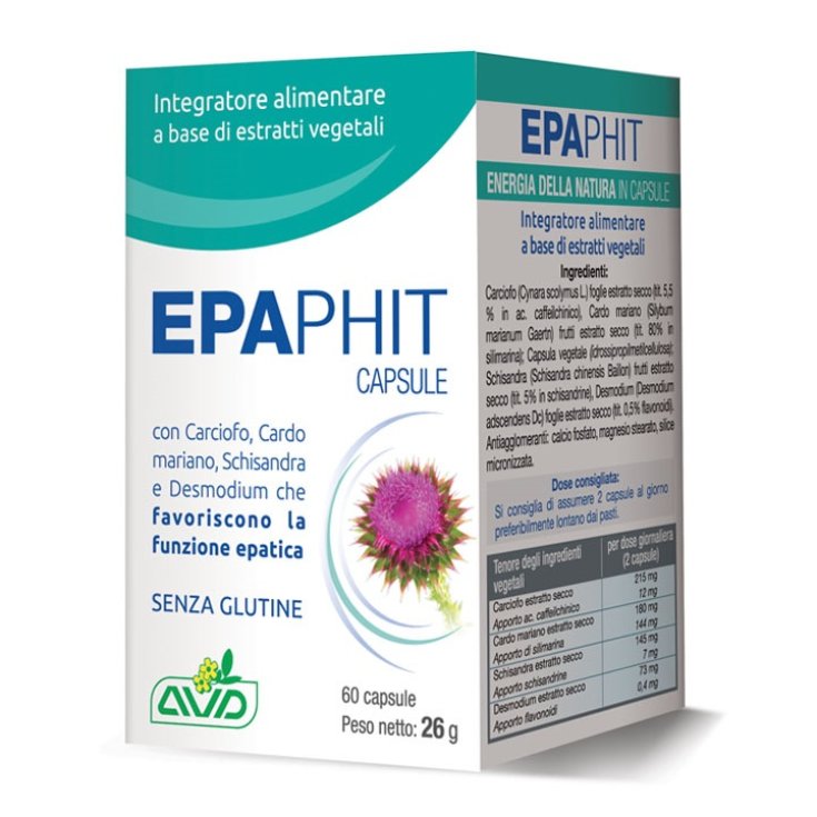 Epaphit 60 Capsules