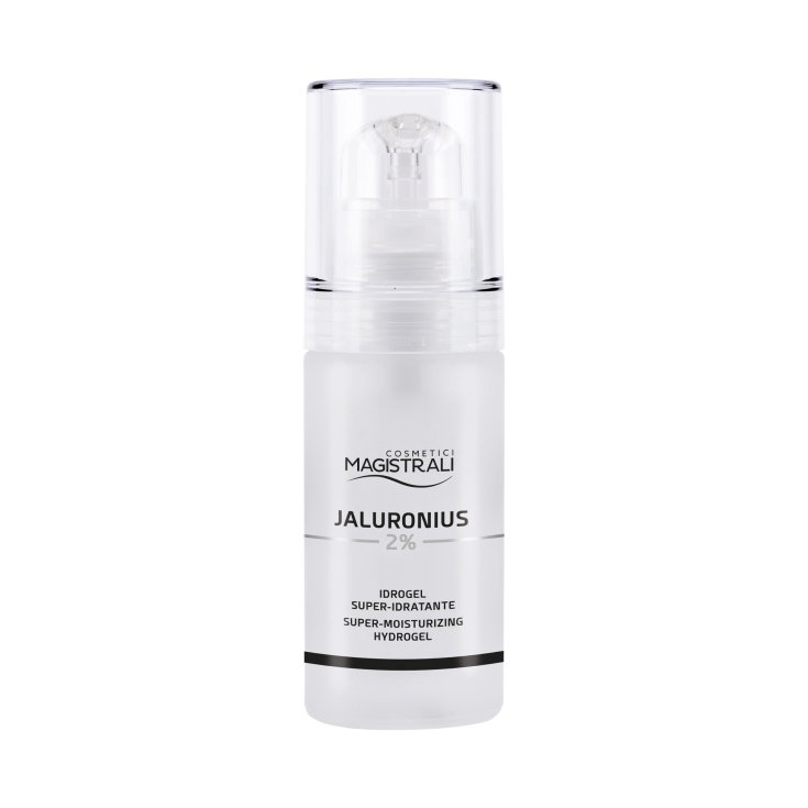 Magistrali Cosmetics Jaluronius 2% Super-Moisturizing Hydrogel 30ml + 2 × 3ml