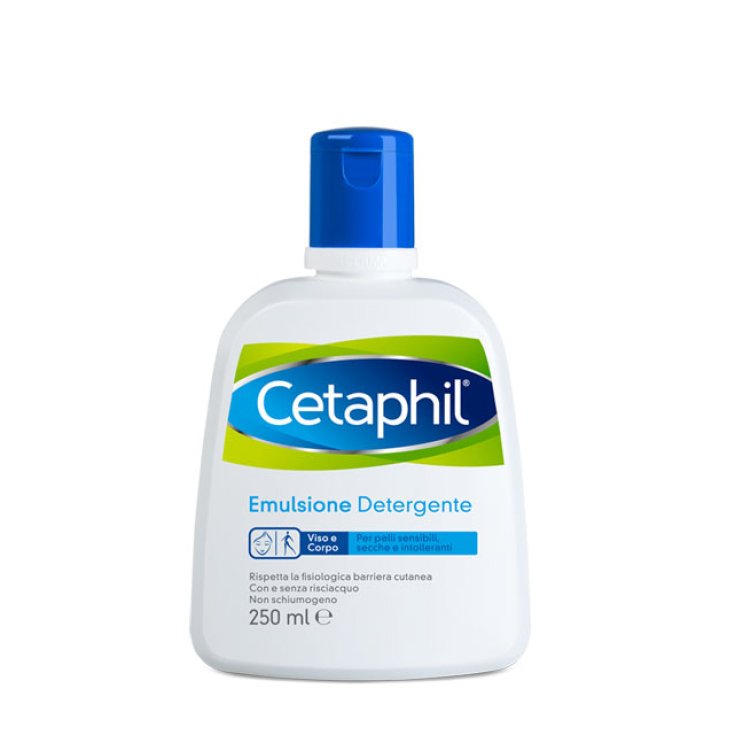 Cetaphil® Cleansing Emulsion 250ml